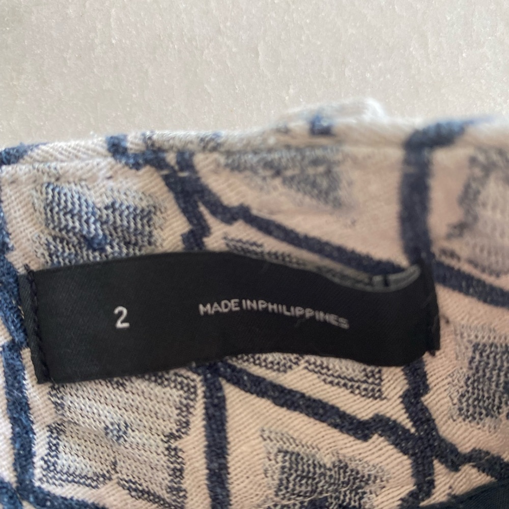 Patterned Loft shorts - Picture 6 of 6